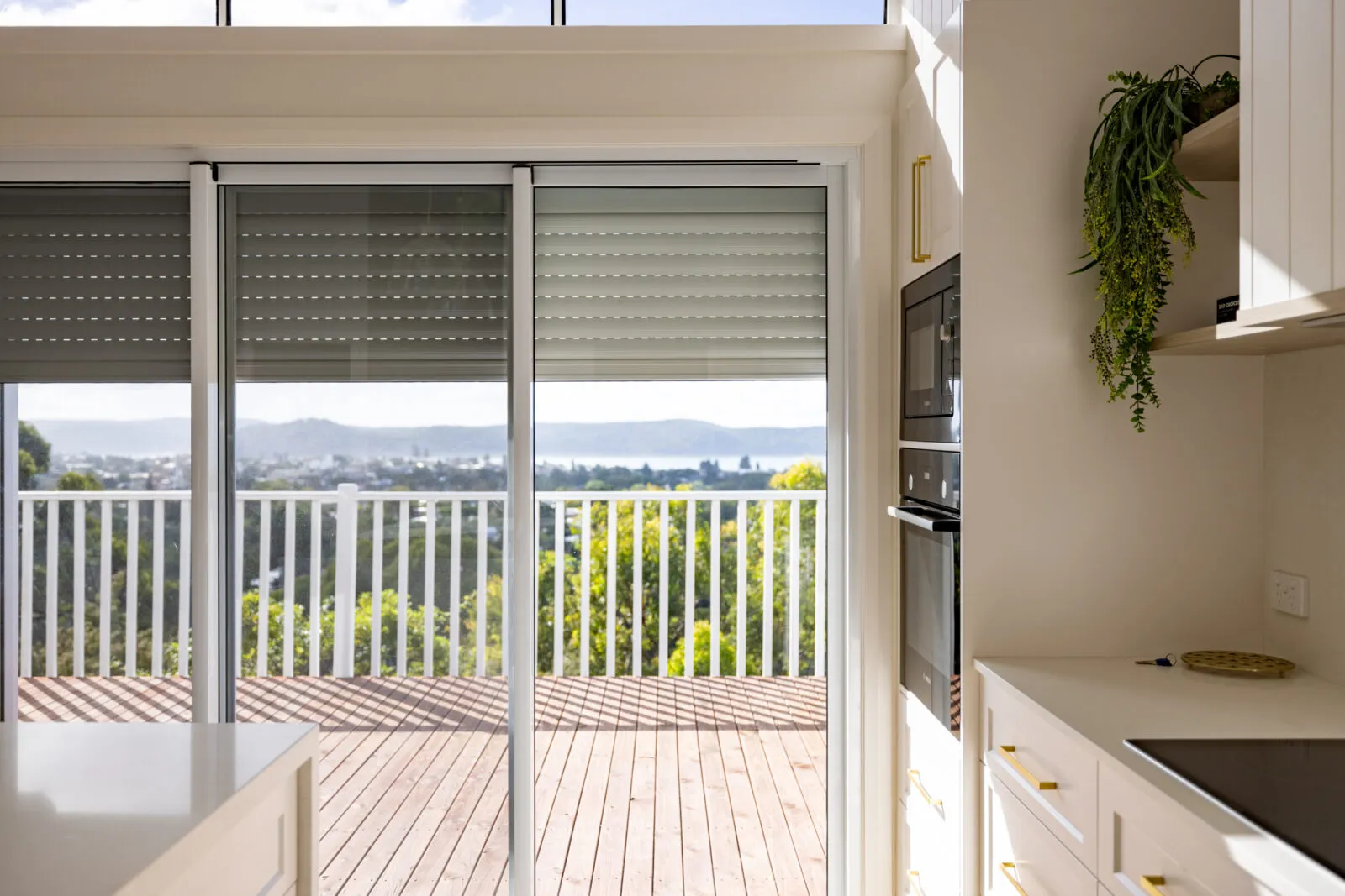 Wide project view