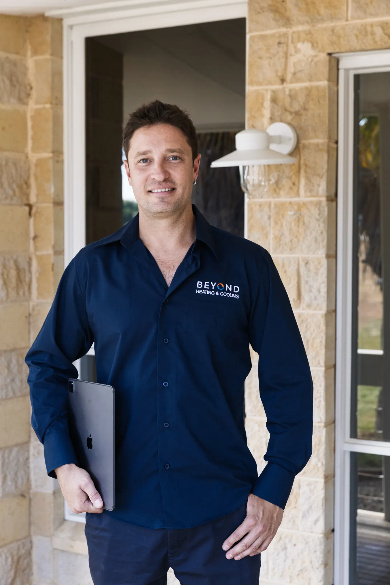 Adam Lynikas — Founder, Beyond Heating and Cooling