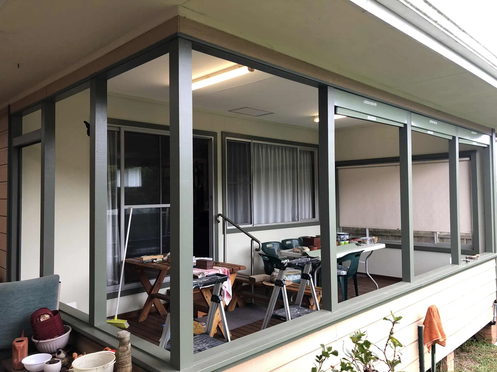 Outdoor Blinds Bateau Bay