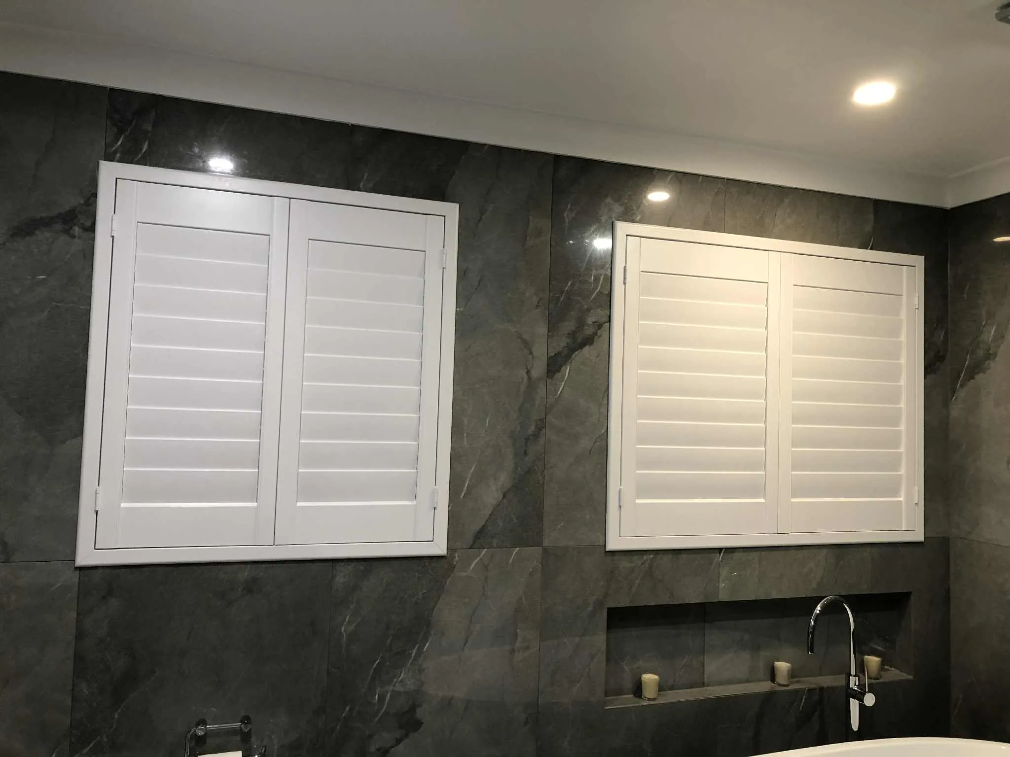 PVC Shutters Killarney Vale