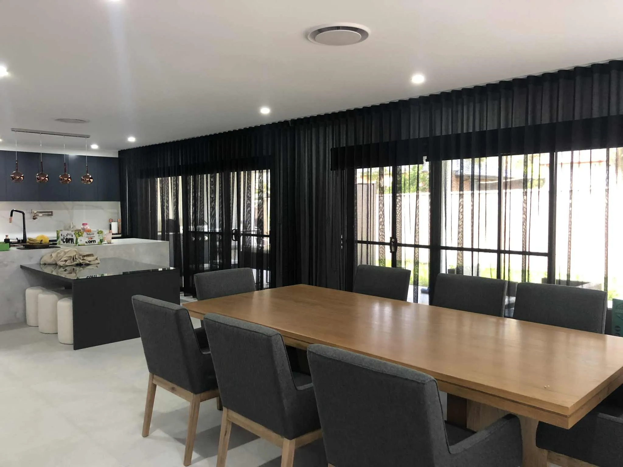 Custom Curtains Wamberal