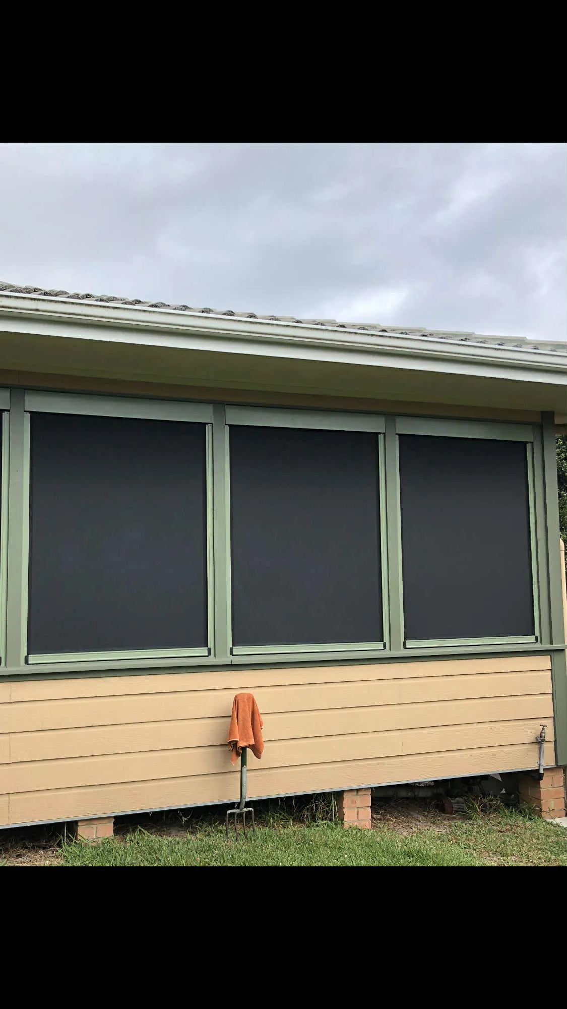 Outdoor Blinds Erina