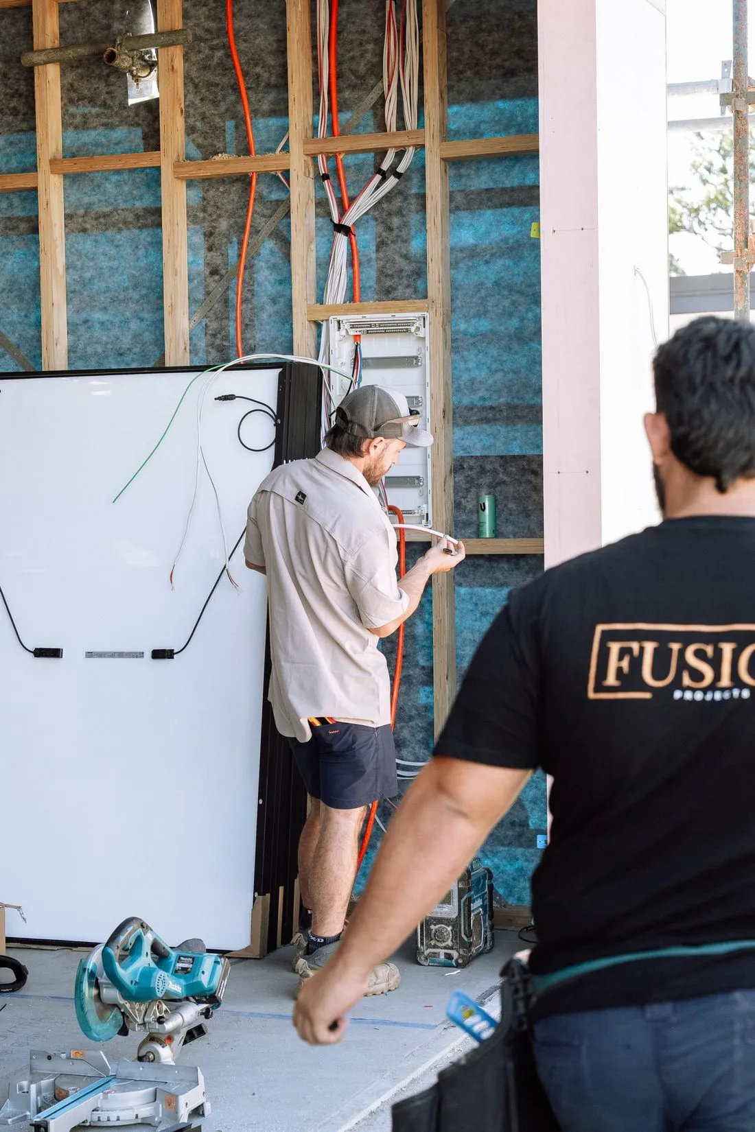 Switchboard Upgrade — Tuggerah
