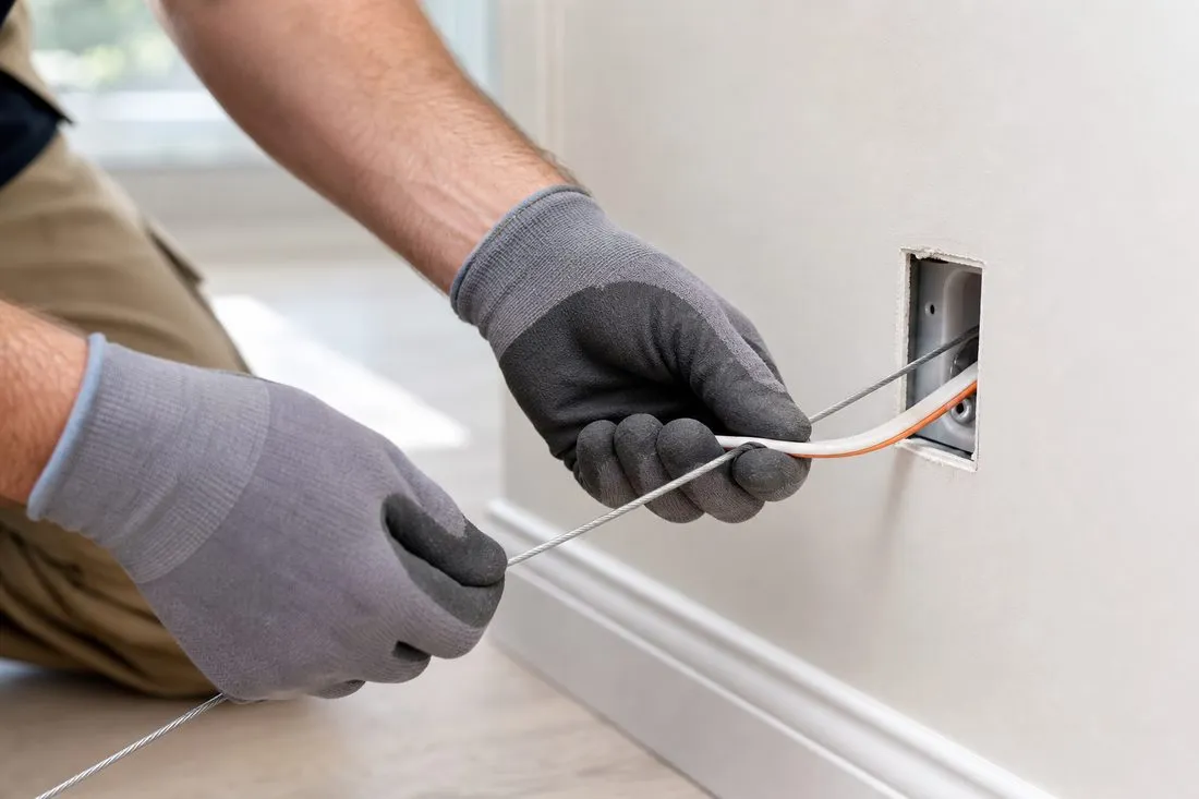 Rewiring — The Entrance