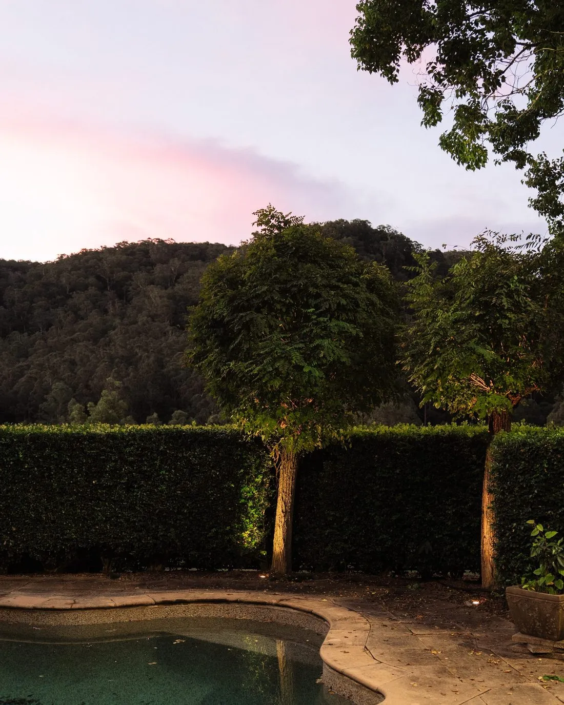 Pool & Garden Lighting — Avoca