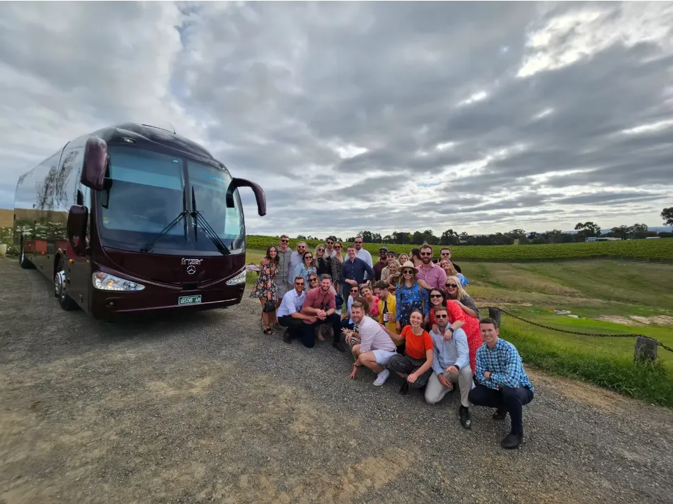 14-Seater Mercedes-Benz minibus