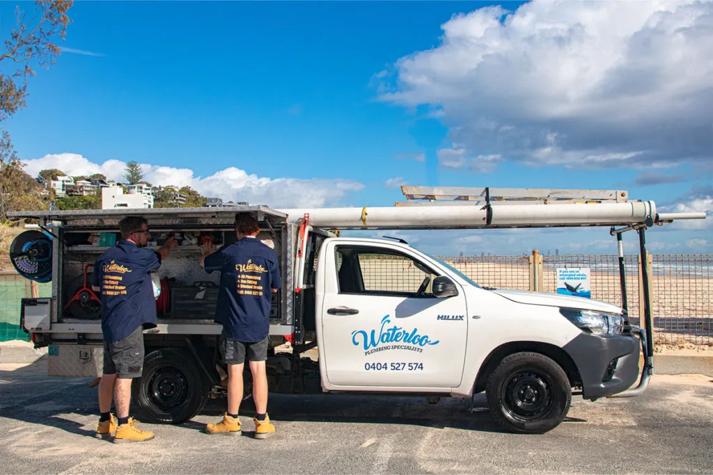 Waterloo Plumbing Specialists - Palm Beach